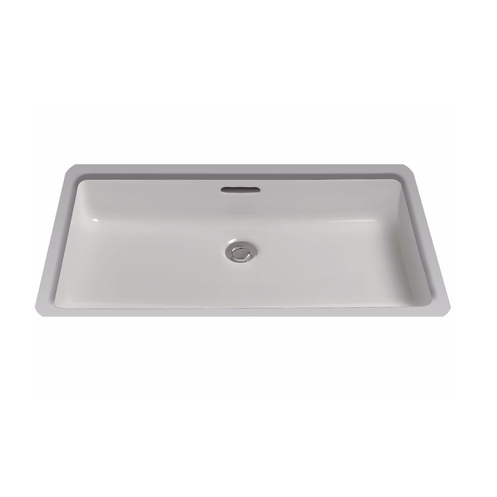 TOTO LT191G Undercounter Lavatory Sink Cotton